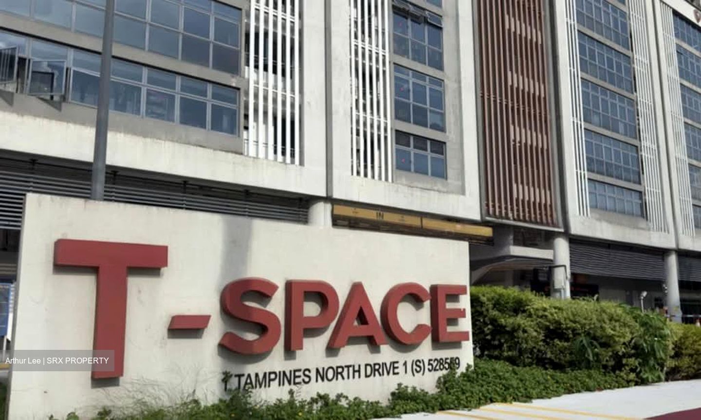 T-space (D18), Factory #600127131